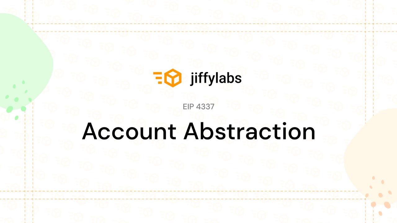 What is Account Abstraction ?